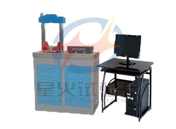 30T石油支撐劑壓力試驗機(jī)