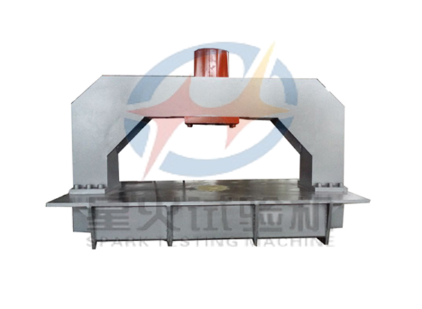 復合材料井蓋壓力試驗機