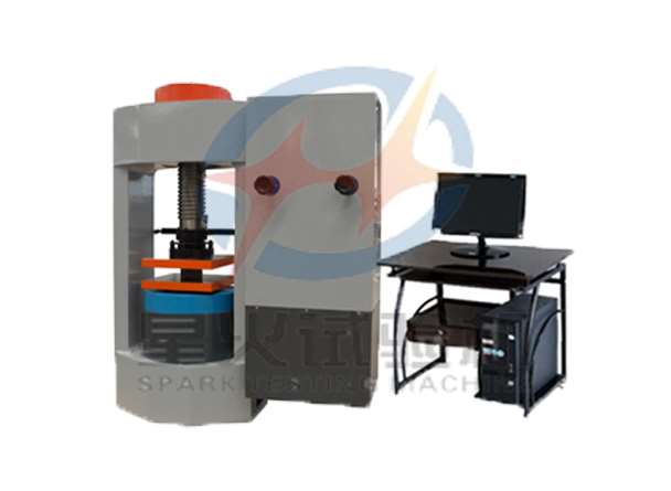 3000kN液壓壓力試驗機