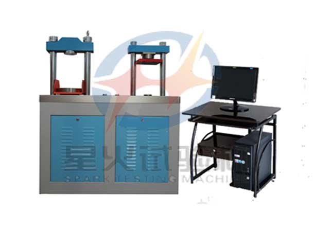 300kN抗折抗壓恒應(yīng)力試驗機