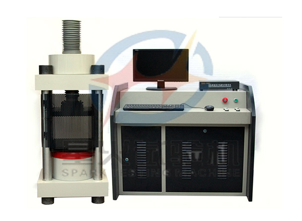 200噸電液伺服壓力試驗機