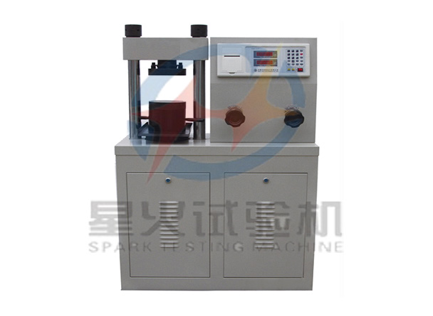 30噸數(shù)顯式壓力試驗機