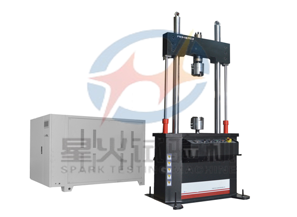 預(yù)埋槽道疲勞試驗(yàn)機(jī)