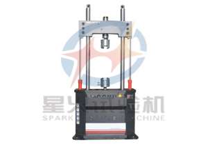 橡膠動(dòng)靜剛度試驗(yàn)機(jī)