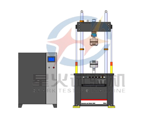25kN動靜萬能試驗(yàn)機(jī)