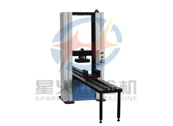 鋼板彈簧承載力測(cè)試機(jī)