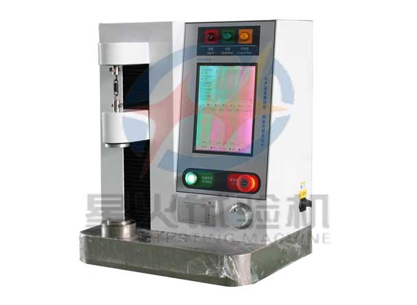 50N智能數(shù)顯彈簧壓力試驗機