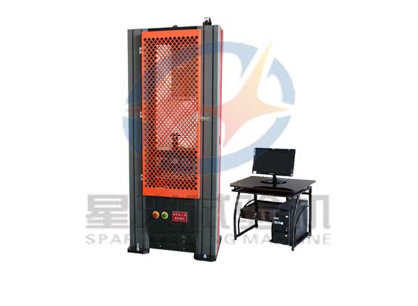 50kN微機彈簧拉壓試驗機