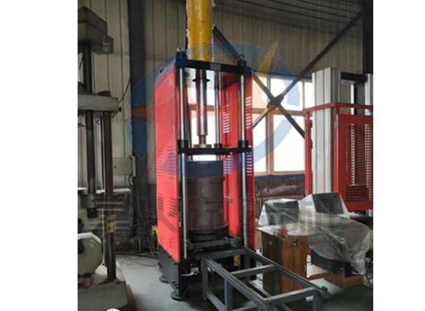 大型彈簧壓力試驗機