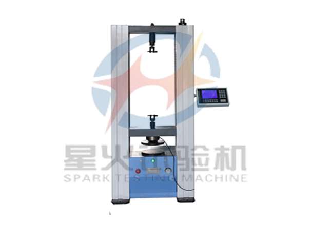 全自動彈簧拉壓試驗機