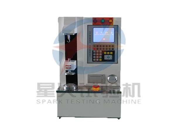 電子數(shù)顯彈簧拉壓試驗機