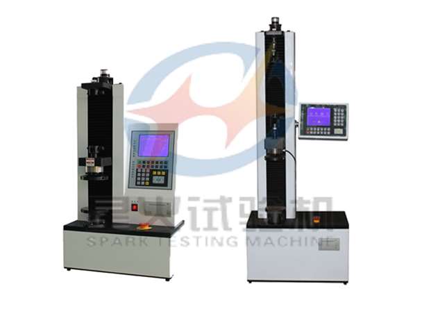 自動彈簧拉壓力測試機