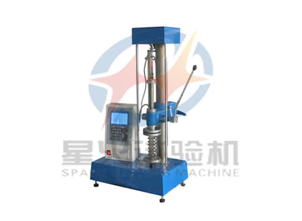 500N-2000N手動彈簧拉壓試驗機