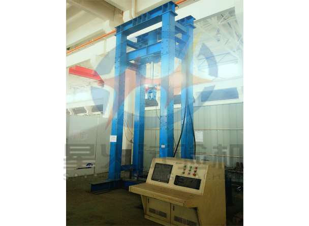 100噸彈簧支吊架試驗機