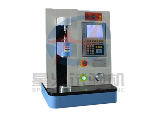 500N數(shù)顯彈簧拉壓試驗機