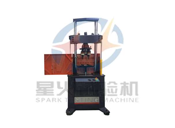 電液伺服彈簧疲勞試驗機