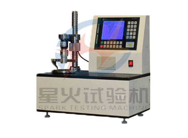 立式全自動彈簧扭轉(zhuǎn)試驗機