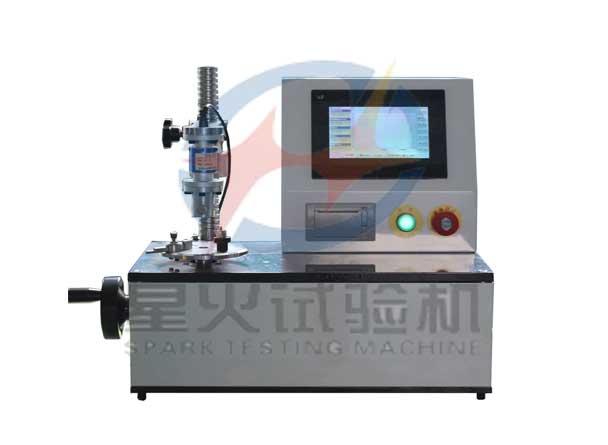 5Nm彈簧扭轉(zhuǎn)試驗機（觸控屏）