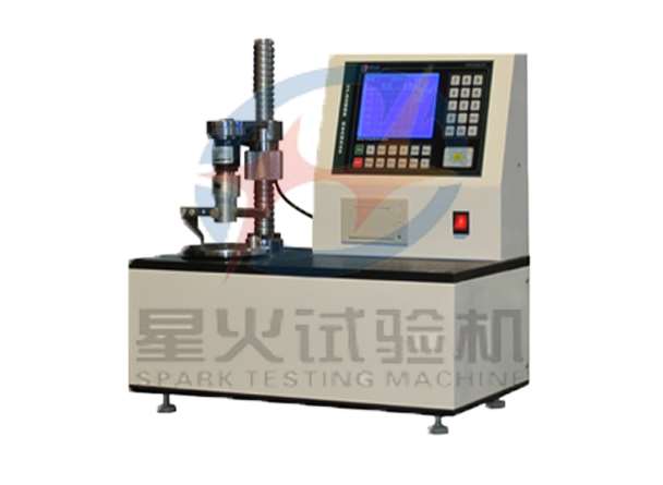 立式自動彈簧扭轉(zhuǎn)試驗機