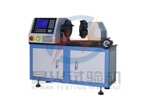 自動扭力彈簧扭轉(zhuǎn)試驗機