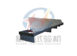 手拉葫蘆臥式拉力試驗(yàn)機(jī)