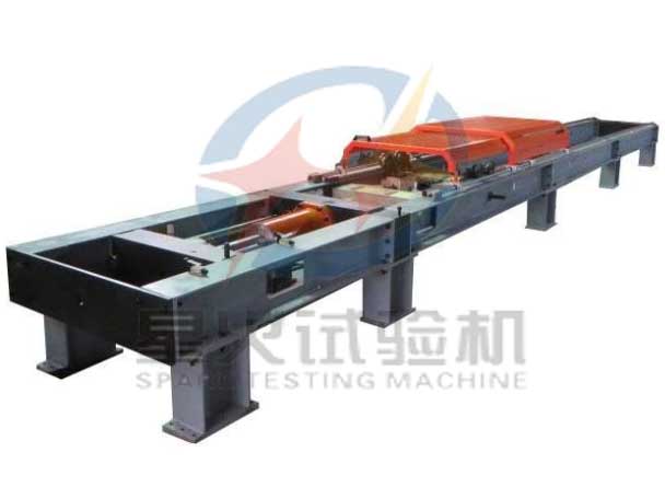 錨具臥式拉伸試驗(yàn)機(jī)