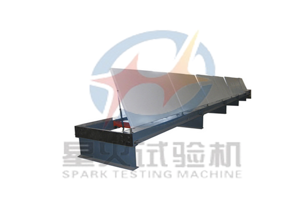 100kN電纜臥式拉力試驗(yàn)機(jī)