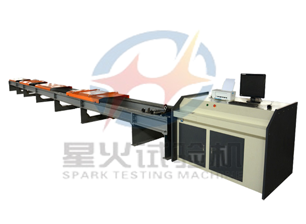 3000kN鋼絞線臥式拉力試驗(yàn)機(jī)