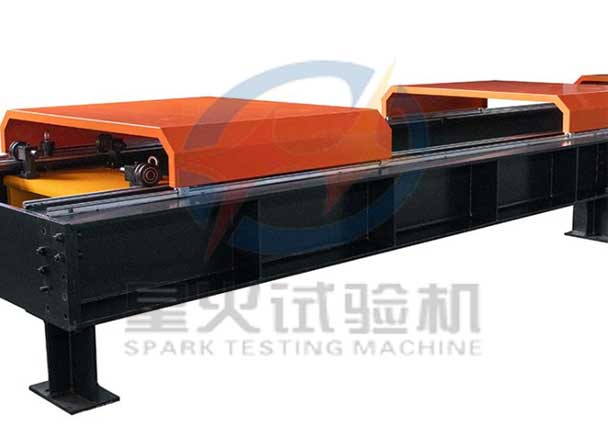 100kN鋼纜臥式拉力試驗(yàn)機(jī)