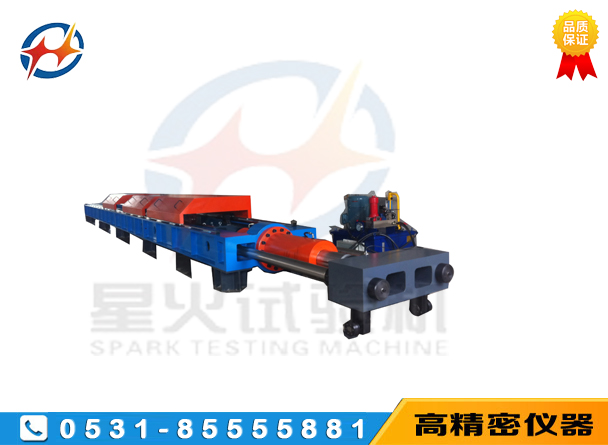 礦用緊湊鏈臥式拉力試驗機(jī)
