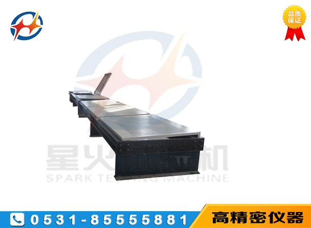 600kN電子式臥式拉力試驗(yàn)機(jī)