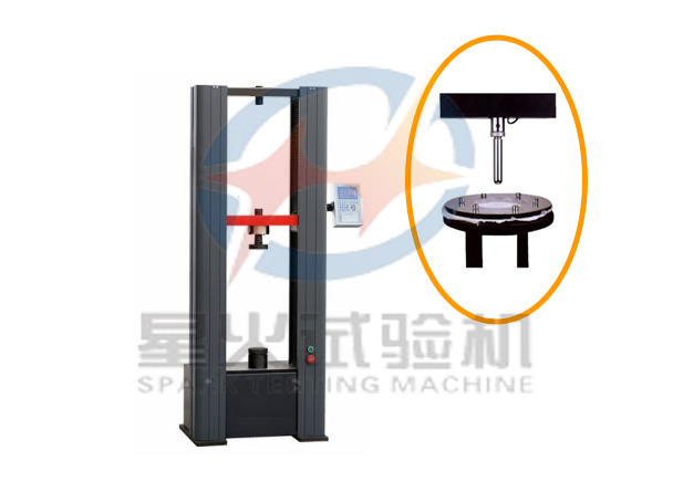 50kN土工布刺破試驗(yàn)機(jī)