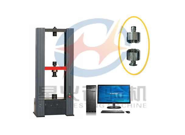 5kN防火材料抗折試驗機