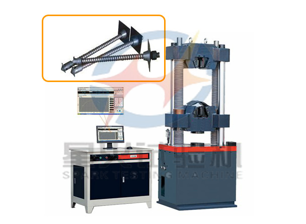 300kN錨桿拉力試驗機(jī)