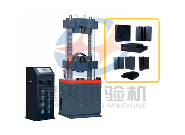 100kN鋼筋拉力試驗機