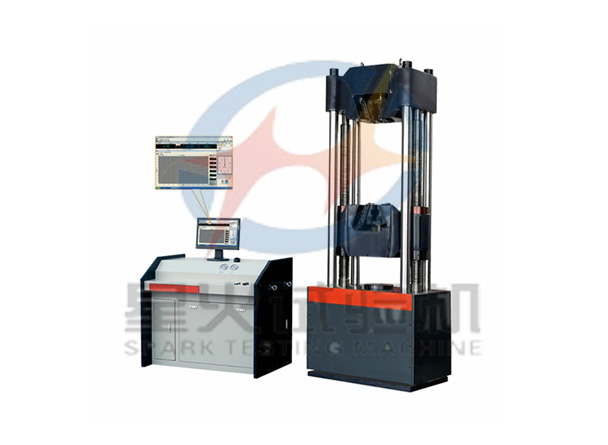 200噸電液伺服萬能試驗機