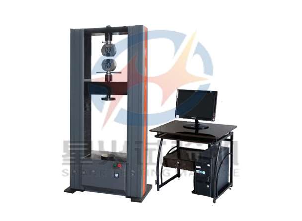 100kN微機(jī)控制人造板試驗機(jī)