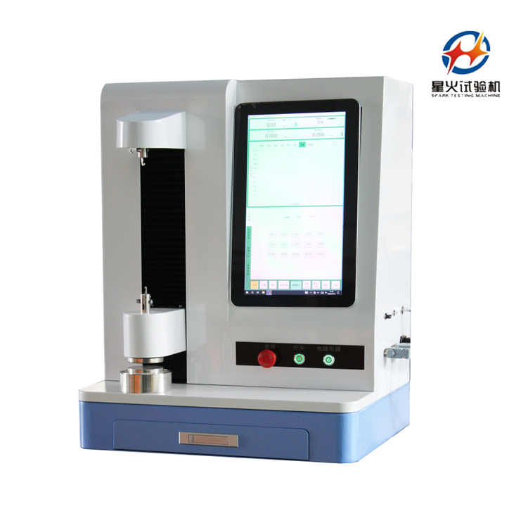 30N精密彈簧拉壓試驗(yàn)機(jī)通過客戶驗(yàn)收