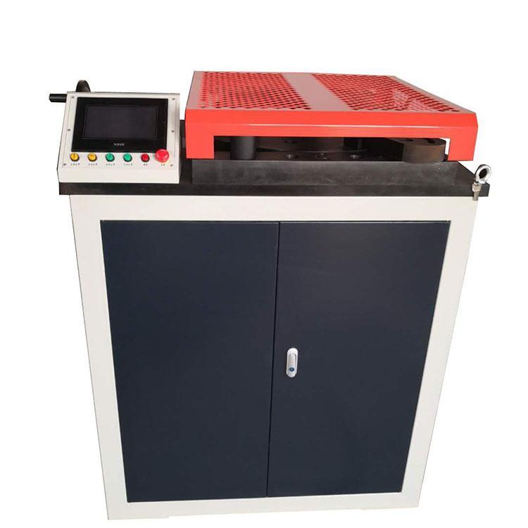 混凝土熱軋鋼筋彎曲試驗(yàn)設(shè)備的要求