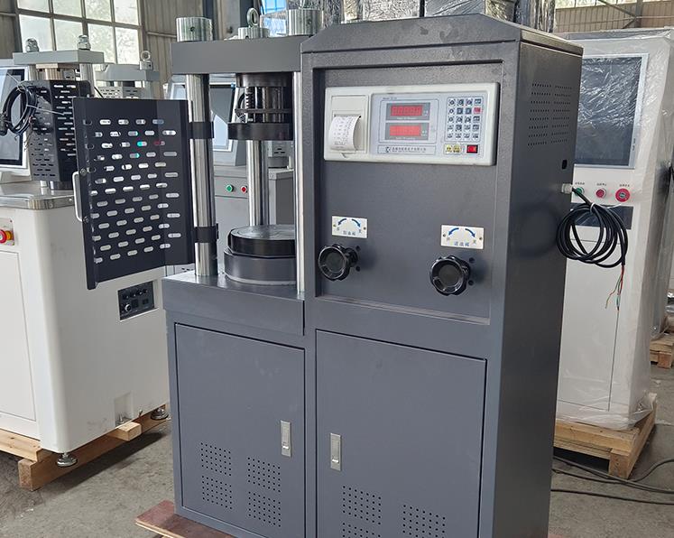 混凝土加氣塊抗壓強(qiáng)度測試機(jī)測試要求