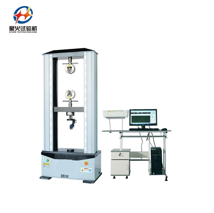 薄板三點(diǎn)彎曲試驗(yàn)機(jī)測(cè)試方法