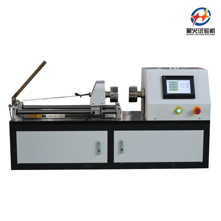 全自動線材扭力試驗機試驗程序