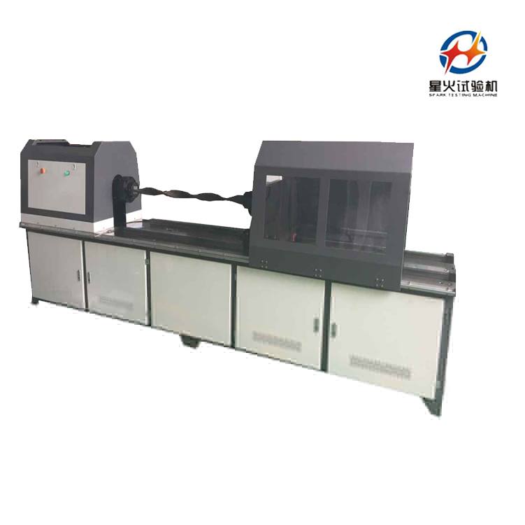 煤礦鉆桿扭轉(zhuǎn)測試機(jī)