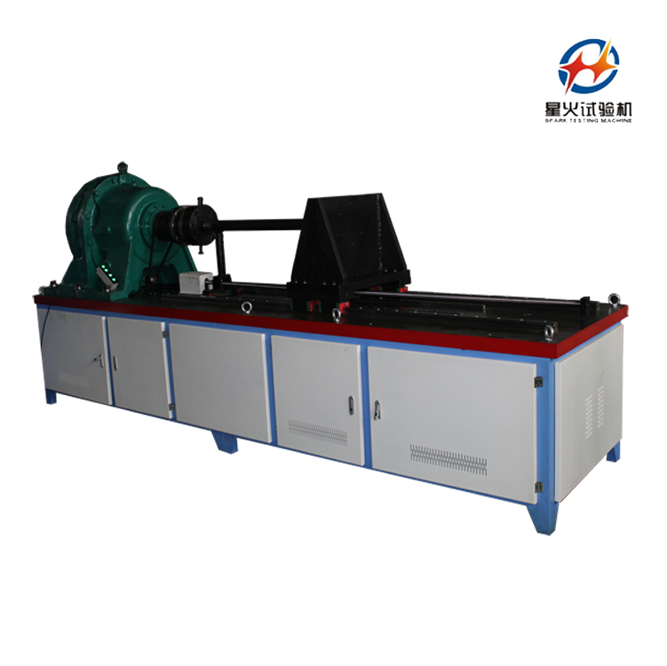 鉆桿扭轉(zhuǎn)試驗機(jī)
