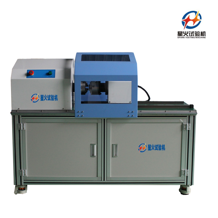 高鐵螺旋筋扭轉試驗機