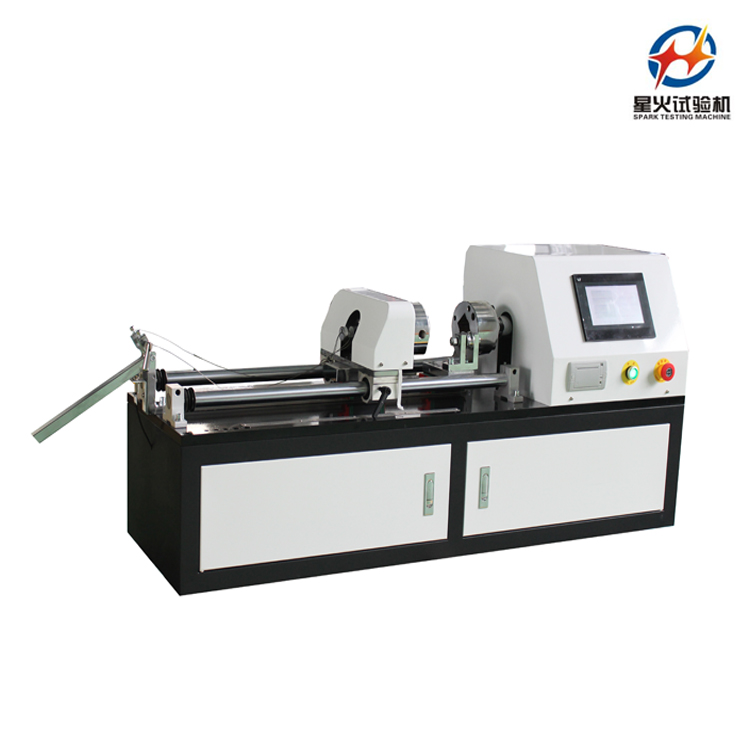 EZ-6金屬線材纏繞扭轉試驗機