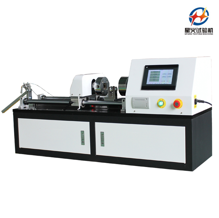 EZ-3線材纏繞扭轉試驗機