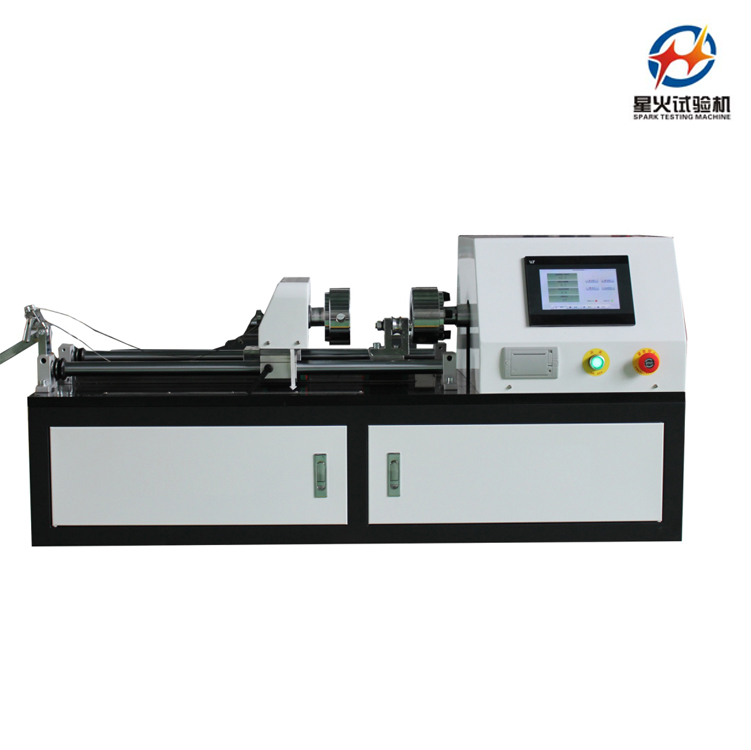 1mm線材扭轉纏繞試驗機