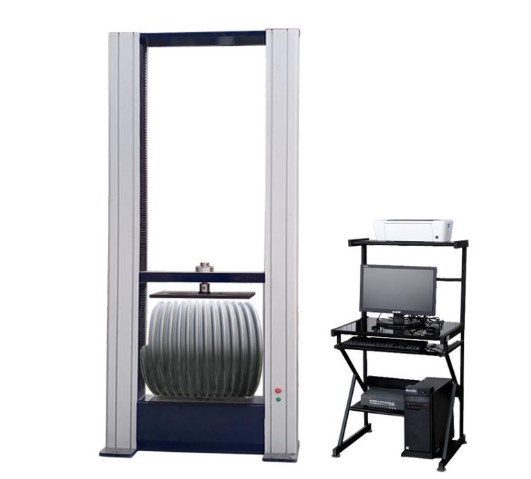 微機控制管材環(huán)剛度試驗機